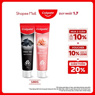 Kem đánh răng Colgate chiết xuất từ thiên nhiên, thuần chay 180g