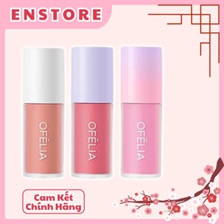 [OFÉLIA] Má hồng kem Ofelia Lolli Liquid Blush 4.6g