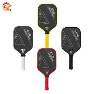 Vợt Pickleball dày 16mm dành cho người lớn Luyện tập dành cho người mới bắt đầu