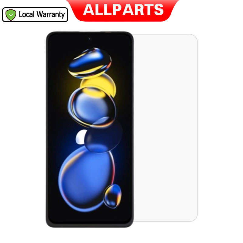 Kính Cường Lực Cho XIAOMI POCO X4 GT Redmi Note 11T Pro Note 12T Pro Bảo Vệ Màn Hình