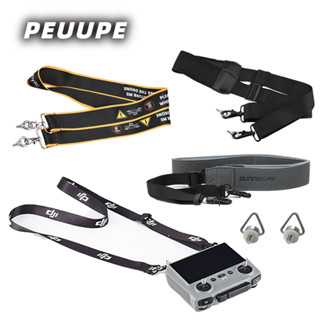 Dây đeo điều khiển từ xa Drone cho DJI Flip / Mini 3 / 4 Pro / Air 3S / Mavic 3 Dây đeo điều khiển từ xa RC / RC2 / RC Pro Phụ kiện dây đeo