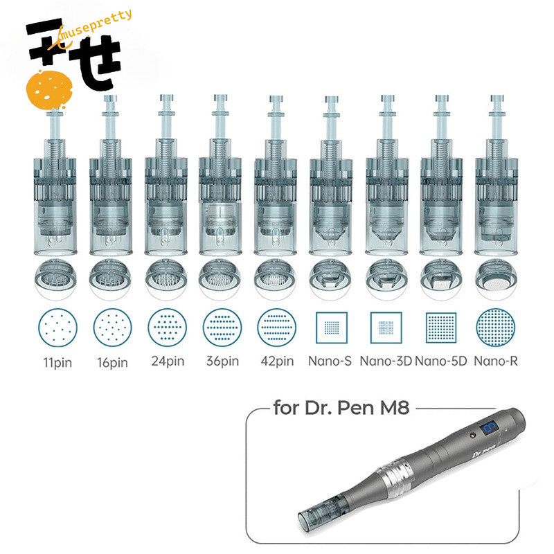 Dr pen m8 thay thế da mặt bb phát sáng chống lão hóa và nếp nhăn