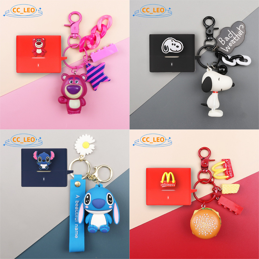 For MoonDrop Space Travel Case MoonDrop Space Travel 2 Silicone Soft Case MoonDrop Ultra Sonic Shock