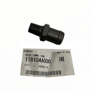 Nbjkato Thương Hiệu Mới Chính Hãng OEM PCV Van 11810AA000 Dành Cho Subaru Impreza Forester Outback Legacy SVX Loyale WRX
