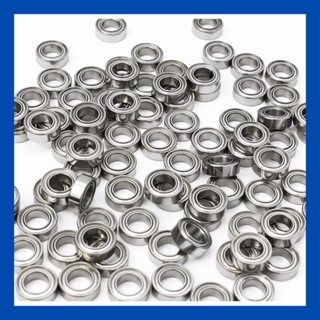  Vòng bi trục 5mm,4mm cho núm máy câu SHIMANO 1PC Ball Bearing ISO 4x7x2,5MM 5x8x2,5MM Fishing Reel 