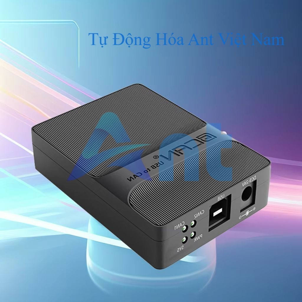 USB để CAN tương thích với zlg CAN bus thẻ dual-channel usbcan2 phân tích CAN chuyển tiếp