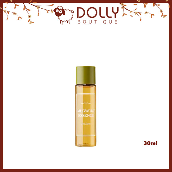 Tinh Chất Dưỡng I'm From Mugwort Essence 30ml