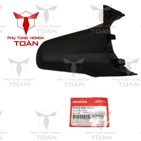 NẮP ĐÈN BẢNG SỐ SH 2020 / 2021 > 2024 / 2025 - 80105K0RV00ZA