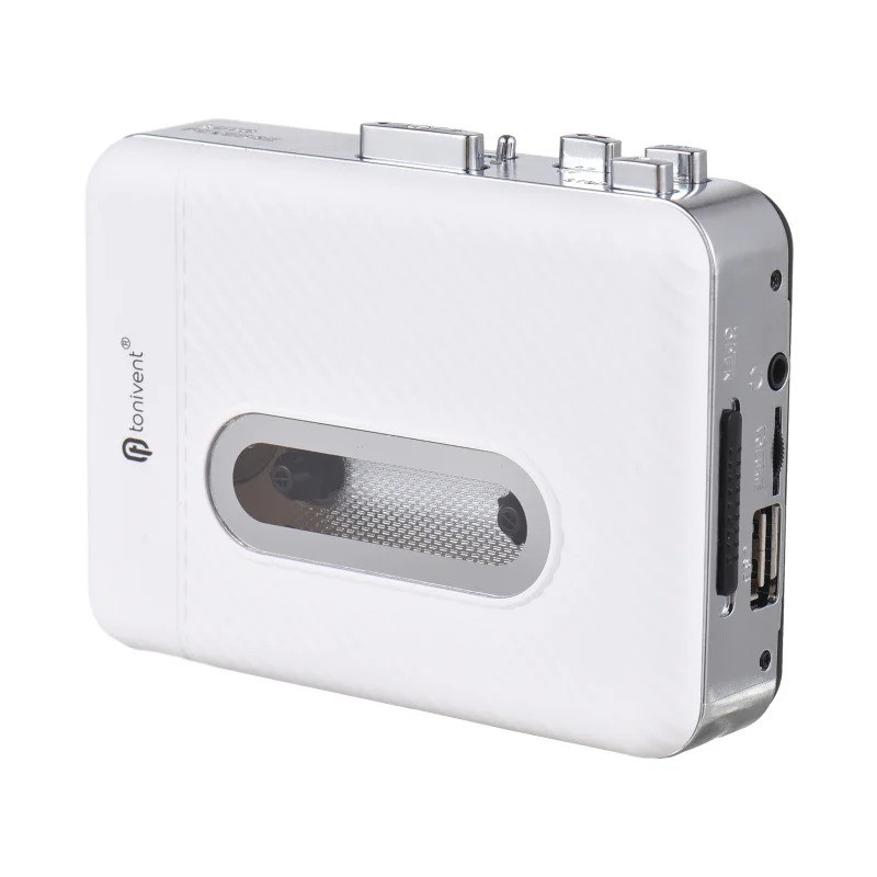 Cassette Băng Sang MP3 Chuyển Đổi Cassette Sang MP3 Card Player U Disk Tape Recorder Sang MP3 Player