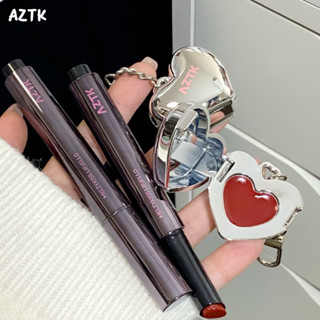 AZTK  Bộ Son Dưỡng Đa Năng Son Bóng Son Dưỡng Đa Năng Tình Yêu Cầm Tay