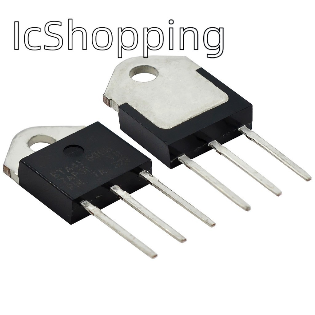 Miễn phí vận chuyển BTA41-600B BTA41600B BTA41 BTA41-600B Triacs 40 Amp 600 Volt TO-3P mới nguyên bả