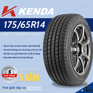Lốp Kenda 175/65R14 82H KR217 |  Lốp xe Toyota Wigo, Honda Brio |  Lốp xuất khẩu Mỹ | Bảo hành 5 năm