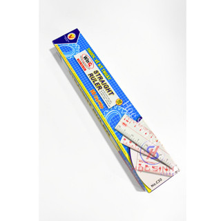 Combo 2 Cây Thước dẻo Win 30cm C30 Độ Chính Xác Cao  - VPP Happy Kids