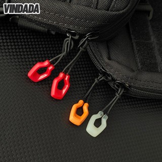 Túi Thay Thế Dây Kéo Dây Chống Trơn Trượt Tay Cầm Nhanh Dây Chìa Khóa Mặt Dây Chuyền Dụng Cụ Trang Trí Dây Buộc