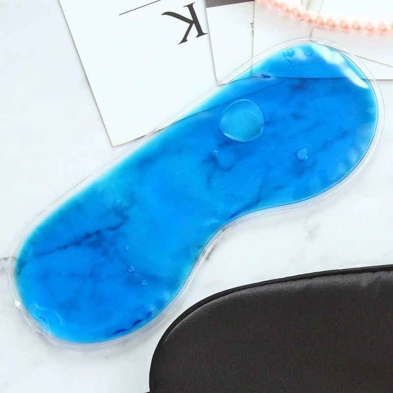 Ice Pack Mặt nạ mắt Ice Pack Gói nóng lạnh Ice Pack Đôi mí mắt sau phẫu thuật Giảm mỏi mắt Đặc biệt 