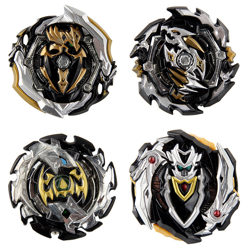 Thiết Kế Mới Lắp Ráp Beyblade Burst B135 B153 B00 B85 B100 Hợp Kim Chiến Đấu Quay Top Đồ Chơi Trẻ Em