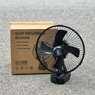 Quạt Pin Makita Tích Điện 2 Cấp Độ Gió Siêu Mát Quạt Tĩch Điện Pin 5 Cell Dùng Liên Tục 2H,