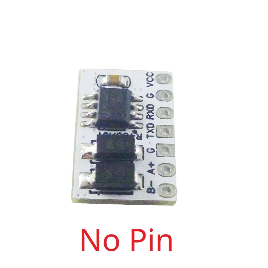 RS485 to TTL RS232 UART Converter High-Speed Half-Duplex Transceiver ...
