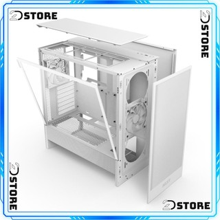 Vỏ case NZXT H5 FLOW 2024 (MID TOWER)