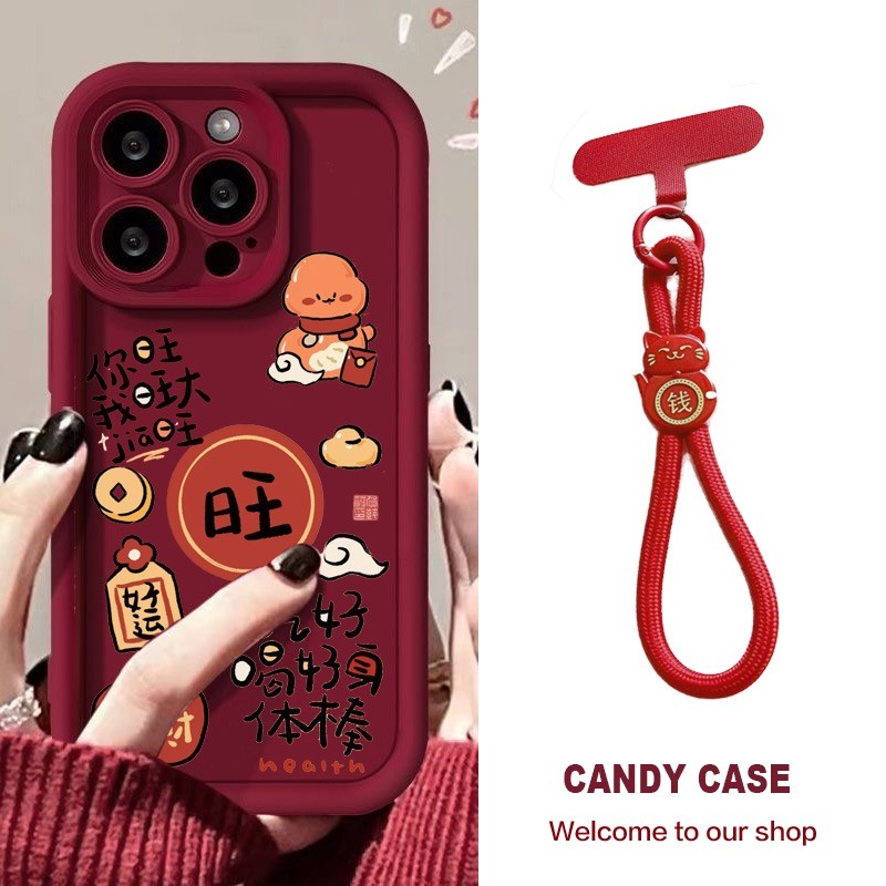 Ốp Điện Thoại Thang Năm Mới Rắn Cho Samsung Galaxy S25 S24 S23 S22 S21 S20 FE Note 20 Ultra J8 2018 