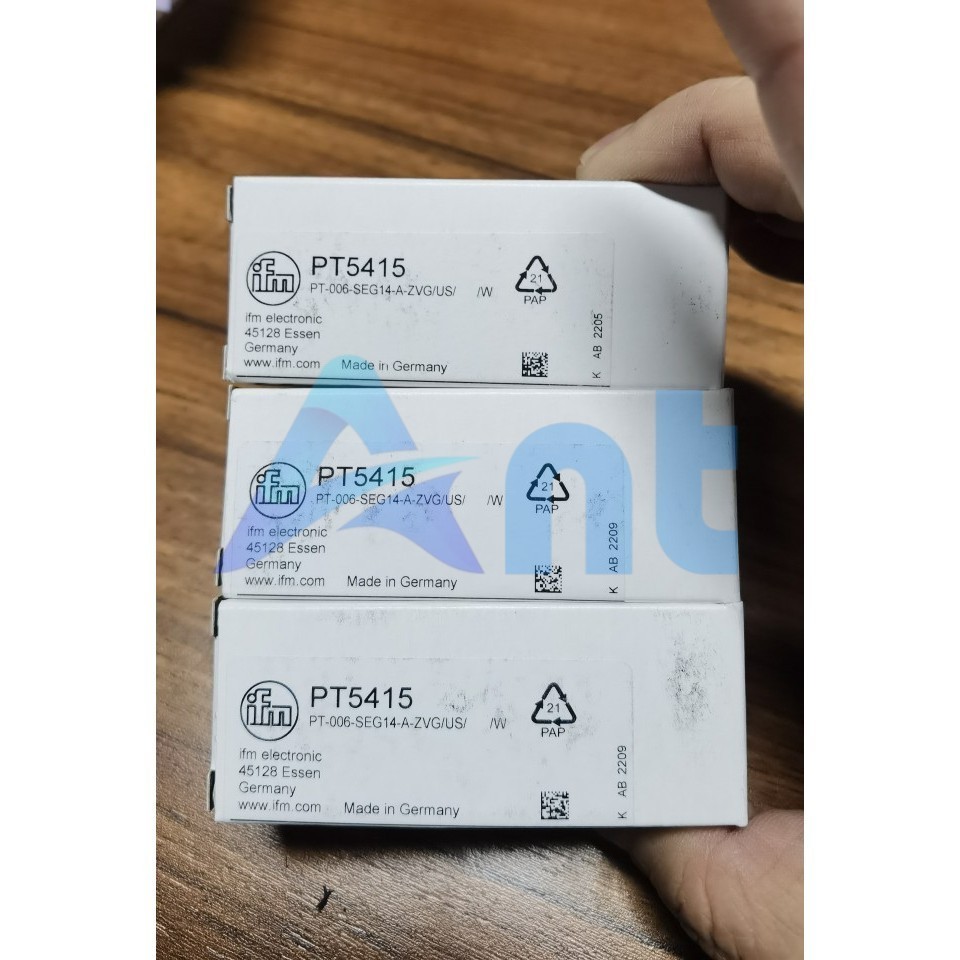 Cảm Biến IFM Pt5415