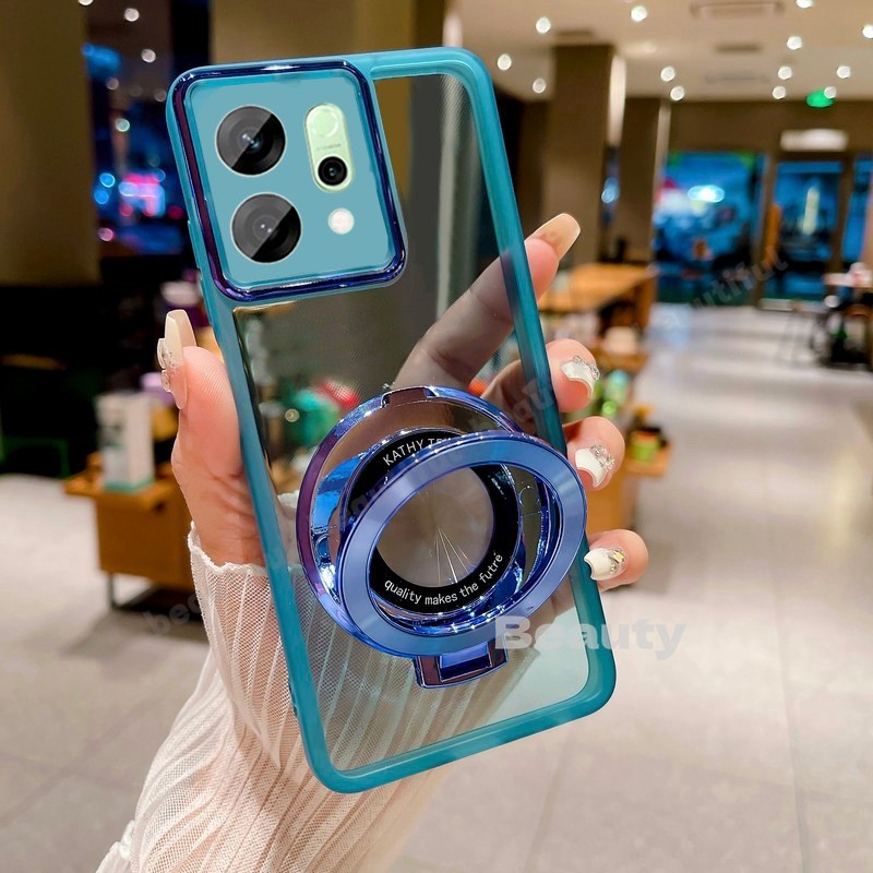 Dành Cho OPPO Reno 14 Pro Dành Cho OPPO Reno 14 14Pro Reno14 Reno14Pro 5G 2025 Có Giá Đỡ Ống Kính Bả