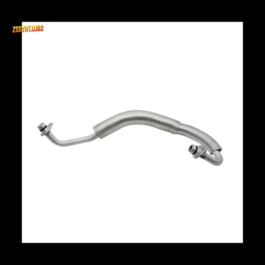 【 zssyhtjjj82.vn 】 1 Dây cung cấp nước làm mát tăng áp 11537643094 Kim loại bạc cho F20 F30 G30 X3 X