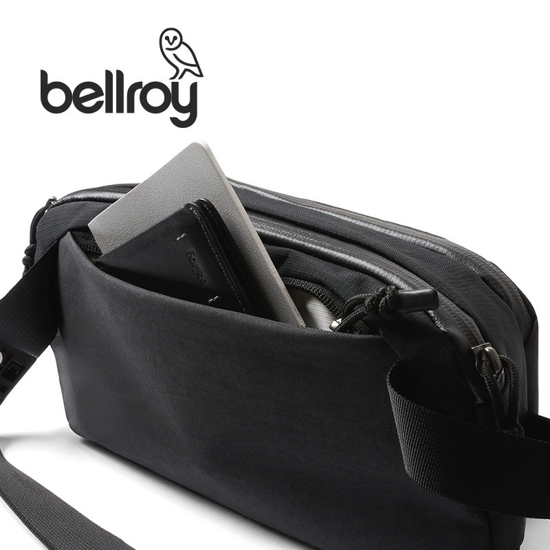 Bellroy Australia Venture Ready Sling 2.5L Túi đeo ngực Explorer Túi đi lại nhẹ
