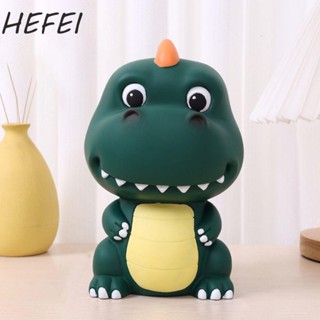 Hefei Khủng Long Heo Đất, Nồi Tiết Kiệm Động Vật Chống Rơi Dung Tích Lớn, Trang Trí Đa Năng Hoạt Hình Dễ Thương Hình Heo Đất Bàn