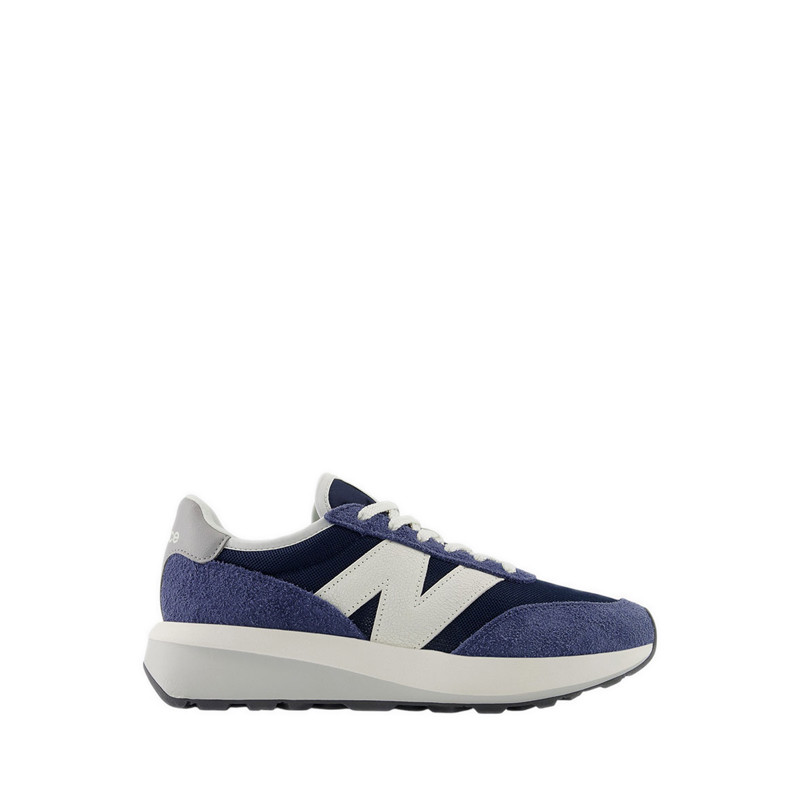 Giày Thể Thao New Balance New 370 Navy Unisex - Navy