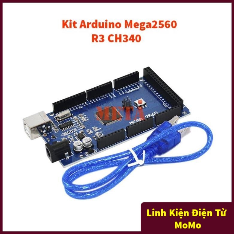 Kit phát triển Arduino MEGA2560 R3 CH340