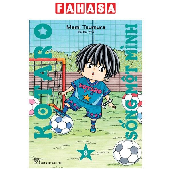 Sách - Kotaro Sống Một Mình - Tập 8
