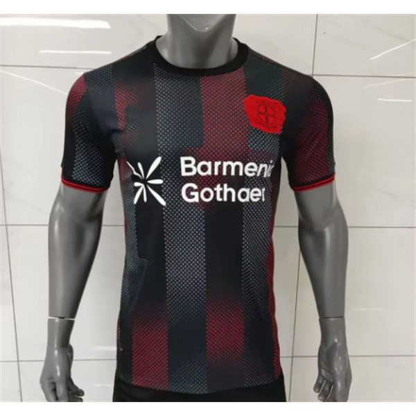Áo thể thao nam Bayern Munich phiên bản 2025 Leverkusen jersey sân nhà size S-XXL