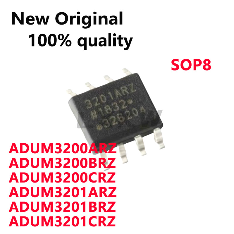 Chip gốc 10 / CHIẾC ADUM3200ARZ 3200ARZ ADUM3200BRZ 3200BRZ ADUM3200CRZ 3200CRZ ADUM3201ARZ 3201ARZ 