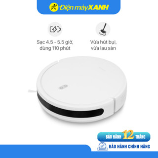 Robot hút bụi lau nhà Xiaomi Vacuum E10
