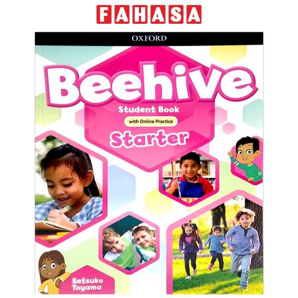 Beehive Starter Level: Student Book With Online Practice
