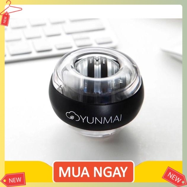 Con Lăn Luyện Cổ Tay GYRO BALL LED 🔰AsiaMart24h🔰