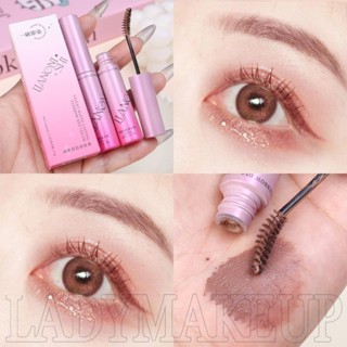 4 Màu Sắc Lâu Dài Chống Thấm Nước EyeBrow Nhuộm Gel-Không Làm Sữa Tự Nhiên Cà Phê Nâu Xoắn Ốc Bàn Chải Tăng Cường Lông Mày Kem Trang Điểm Dụng Cụ