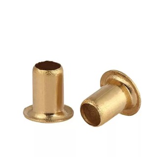 Đinh tán rỗng bằng đồng, Đinh tán nút GB867-86 M0.9-M6 (WDY-BM-VN)