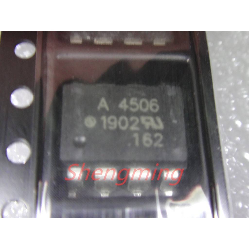 10 Chiếc A4506 HCPL-4506-500E HP4506 SOP-8