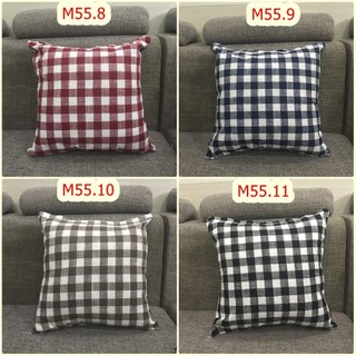  Vỏ gối sofa tựa lưng trang trí nhà cửa văn phòng cửa hàng  m55 