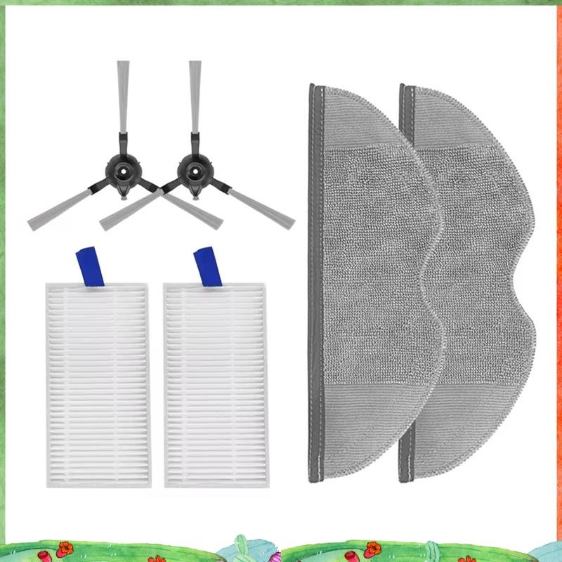 Dành Cho Robot Hút Bụi E5 / C108 Lọc Robot Hút Bụi Phụ Kiện uejfrdkuwg