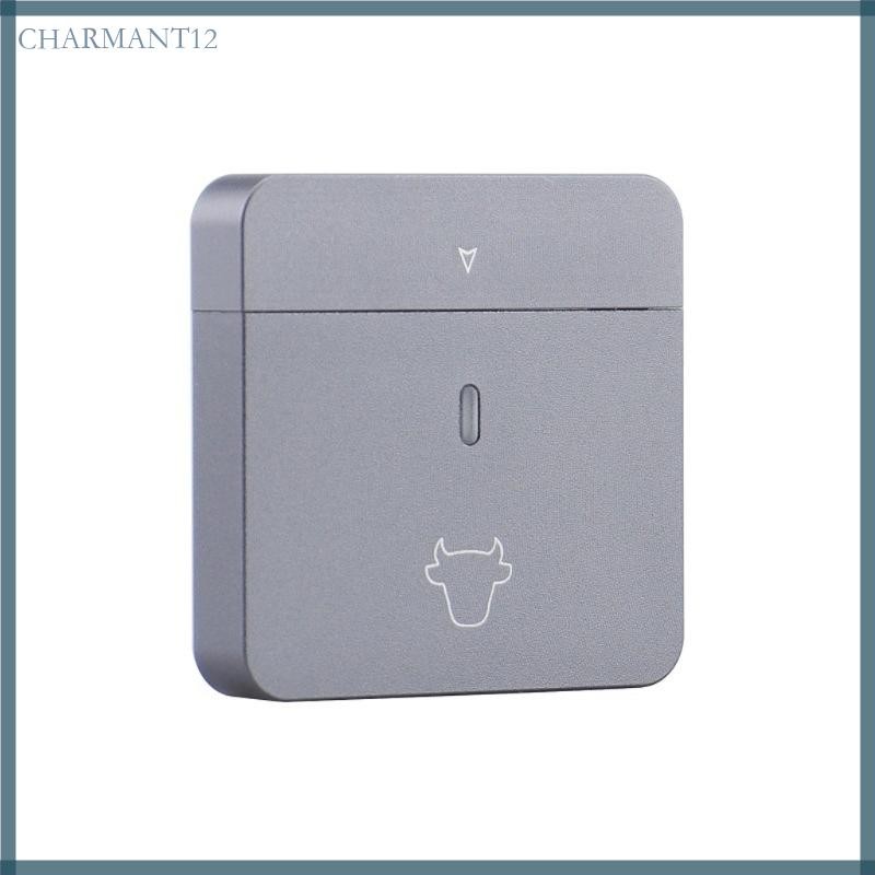 Char Hợp Kim Nhôm NVMe 2230 SSD Ốp Lưng USB3 2 Gen2 Hộp Ngoài NVME Giao Thức Đơn Hỗ Trợ 10Gbps Cho P