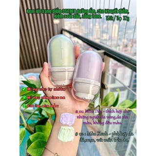 Kem lót trang điểm OSITREE dưỡng ẩm che khuyết điểm, kiểm soát dầu, làm sáng da