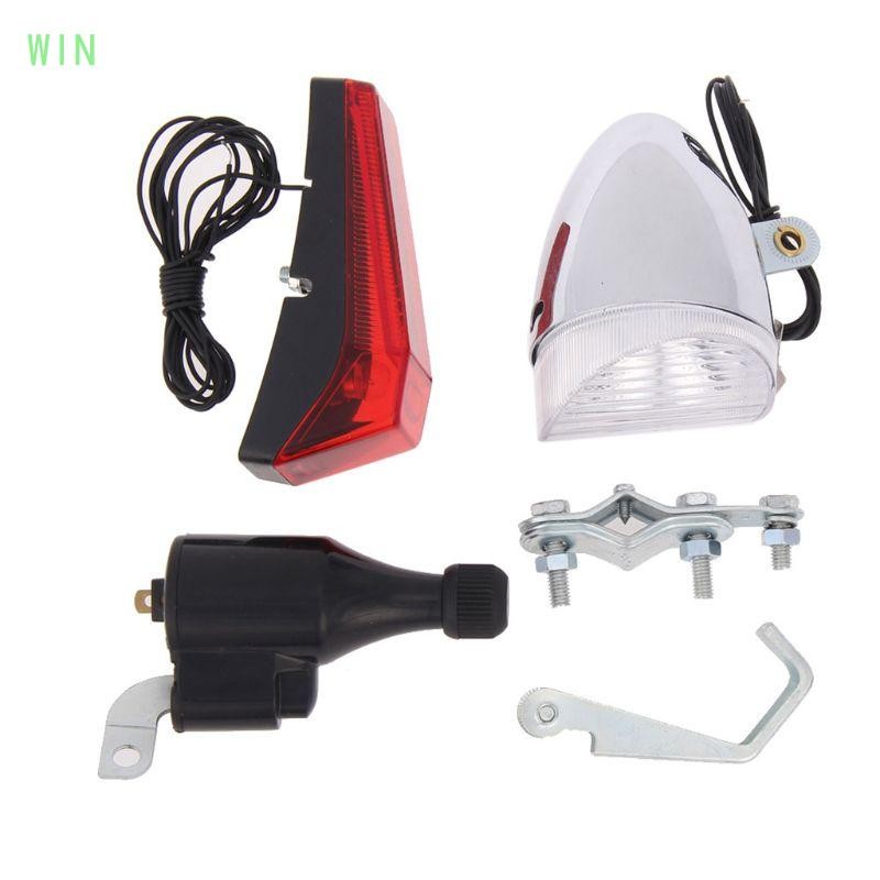 Bike Front Light Lamp Cycling light  Headlight with Bracket Handle