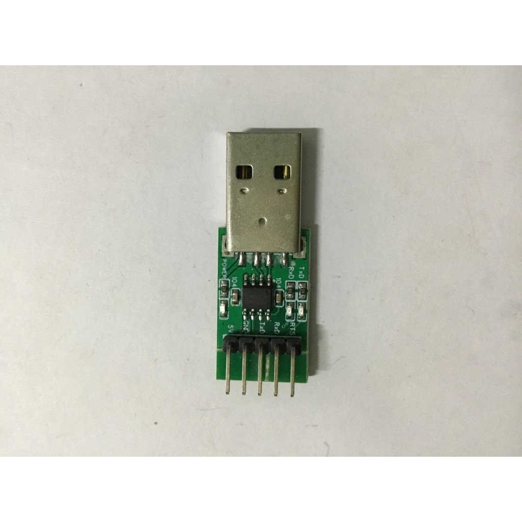 Module ch340n ch340 Chuyển Đổi  USB Mini B To TTL UART