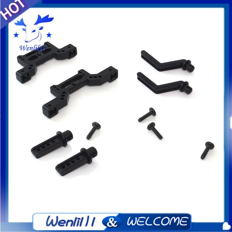 Phía Trước Và Phía Sau Thân Bài Gắn Vỏ Cột Bộ UD1603 UD1604 UD 1603 1 / 16 RC Phụ Kiện Xe Hơi Phụ Ki