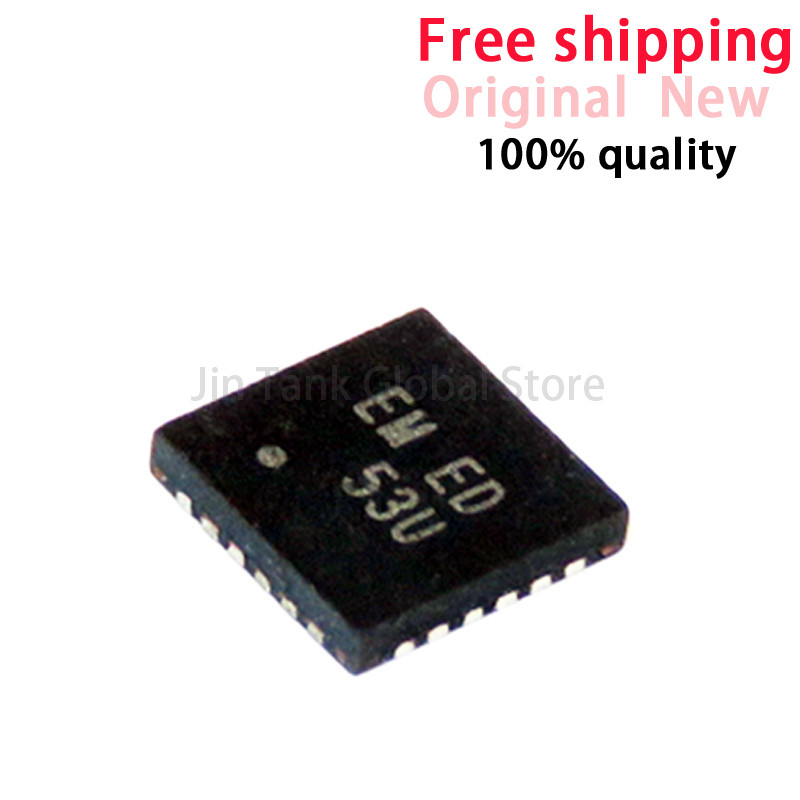 (5 chiếc) RT8243A RT8243AZQW mới 100% (8A EE, 8A EF, 8A EC...) Chip QFN-20