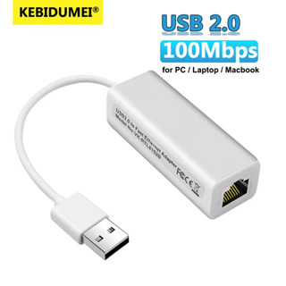 Usb 2.0 Có Dây USB Sang RJ45 Ethernet Adapter Card Mạng LAN Cáp Internet Cho PC Laptop MacBook Windows 7 8 10 XP Máy Tính Bảng Laptop