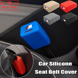 Bmw M Xe Ô Tô Silicon Dây Đai An Toàn Tự Động Chống Trầy Xước Bảo Vệ Dành Cho E46 E36 F10 F30 E90 X3 F25 X5 E53 IX3 Z4 IX X4 X6